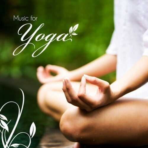 Various Artists: Music for Yoga / Various  ( CD )