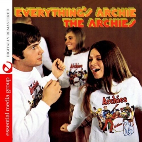 The Archies: Everthing's Archie - CD