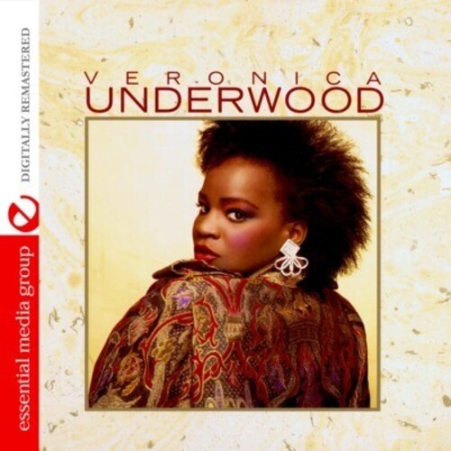 Veronica Underwood: Veronica Underwood - CD