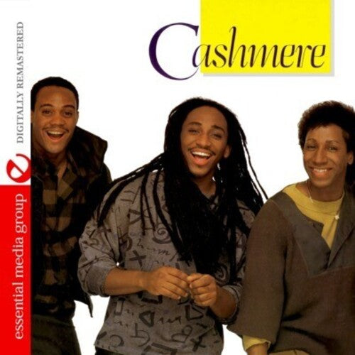 Cashmere: Cashmere - CD