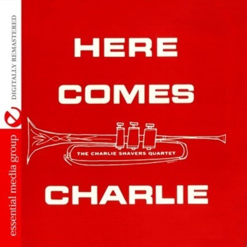 Charlie Shavers: Here Comes Charlie - CD