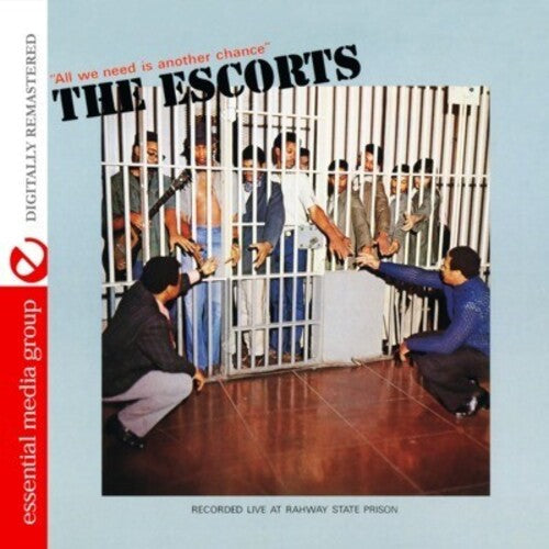 The Escorts: All We Need Is Another Chance - CD