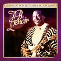 J.B. Lenoir: Legendary Bop Rhythm & Blues Classics  ( CD )