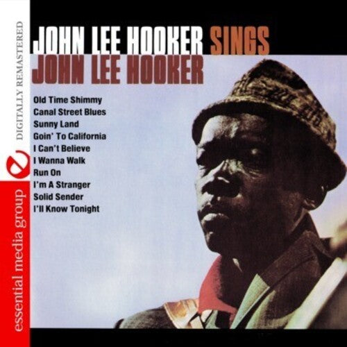 John Lee Hooker: Sings John Lee Hooker  ( CD )