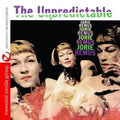 Jorie Remus: Unpredictable Jorie Remus  ( CD )