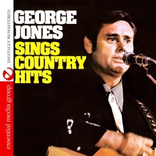 George Jones: Say It's Not You - CD