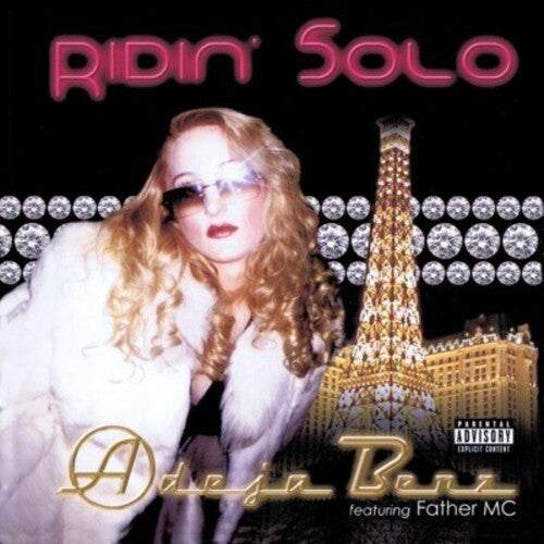 Adeja Benz: Ridin Solo - the Remixes  ( CD )