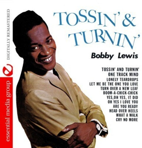 Bobby Lewis: Tossin & Turnin - CD