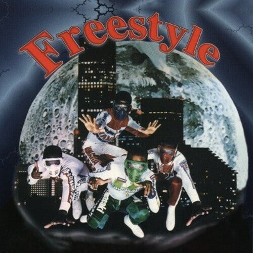 Freestyle: Freestyle - CD