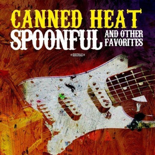Canned Heat: Spoonful & Other Favorites  ( CD )