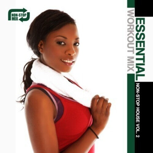 Various Artists: Essential Workout Mix: Non-Stop House 2 / Various  ( CD )