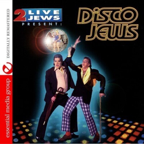 2 Live Jews: 2 Live Jews Present: Disco Jews  ( CD )
