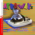 Various Artists: Afrowax 3: Dance Music from Another Dimension / Various  ( CD )