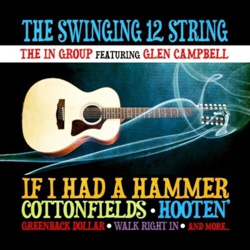 In Group: Swinging 12 String  ( CD )