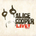 Alice Cooper: Live - CD