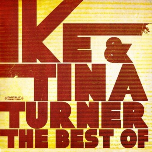 Ike & Tina Turner: Best of - CD