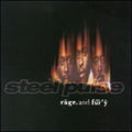Steel Pulse: Rage & Fury - CD