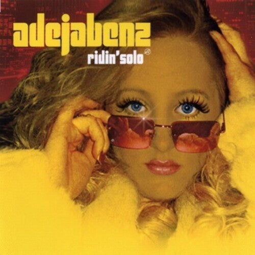 Adeja Benz: Ridin Solo  ( CD )