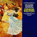 Vienna Symphony Orchestra: Strauss Waltzes  ( CD )