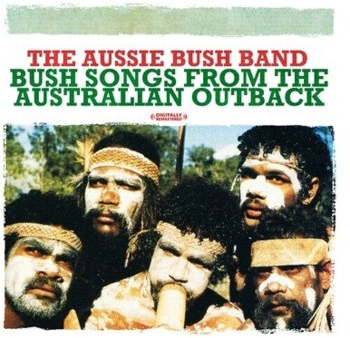 Aussie Bush Band: Bush Songs from the Australian Outback  ( CD )