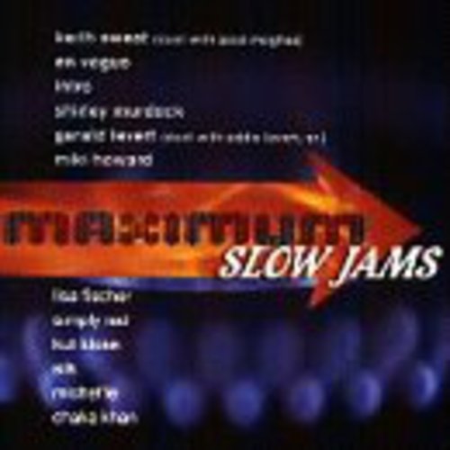 Various Artists: Maximum Hits: Slow Jams / Various - CD