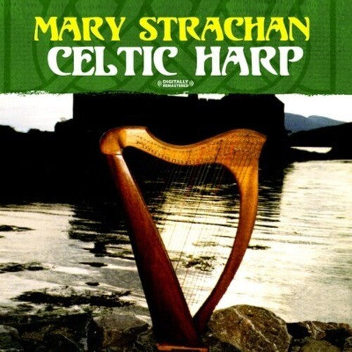 Mary Strachan: Celtic Harp  ( CD )