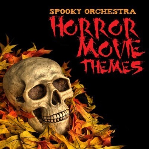 Spooky Orchestra: Horror Movie Themes - CD