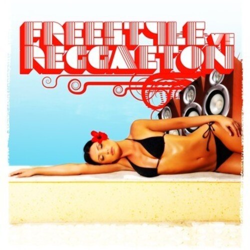 Various Artists: Freestyle Vs. Reggaeton / Various  ( CD )