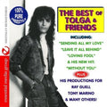 Various Artists: Best of Tolga & Friends / Various  ( CD )