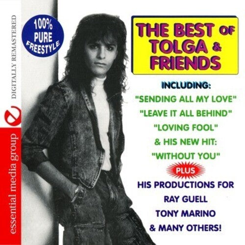 Various Artists: Best of Tolga & Friends / Various  ( CD )