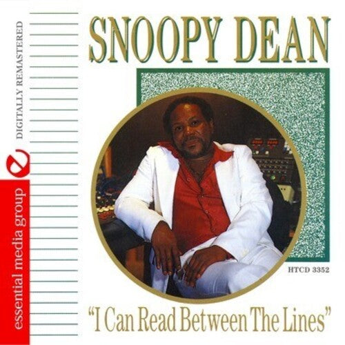 Snoopy Dean: I Can Read Between the Lines  ( CD )