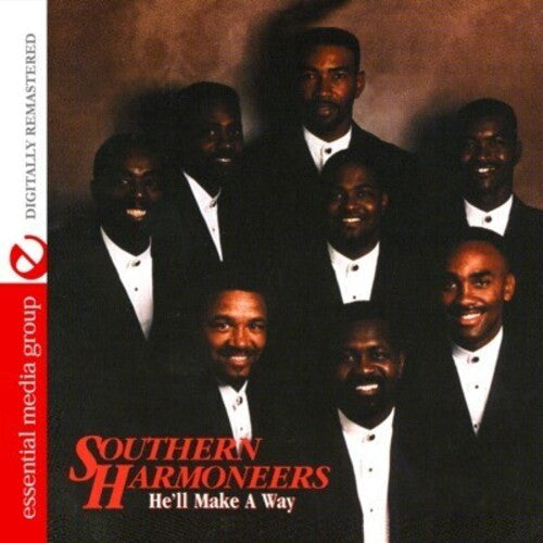 Southern Harmoneers: He'll Make a Way  ( CD )