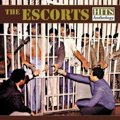 The Escorts: Hits Anthology - CD