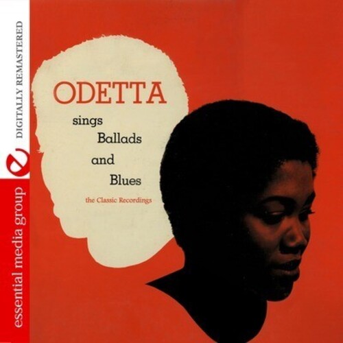 Odetta: Ballads & Blues  ( CD )