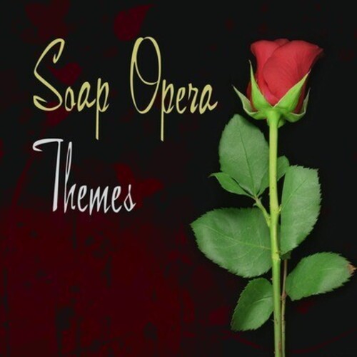 Various Artists: Soap Opera Themes - CD