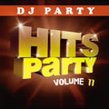 DJ Party: Hits Party Vol. 11 - CD