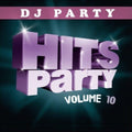 DJ Party: Hits Party Vol. 10 - CD