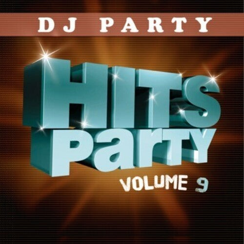 DJ Party: Hits Party Vol. 9 - CD