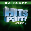DJ Party: Hits Party Vol. 5 - CD