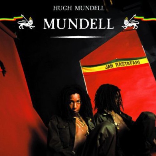 Hugh Mundell: Mundell - VINYL
