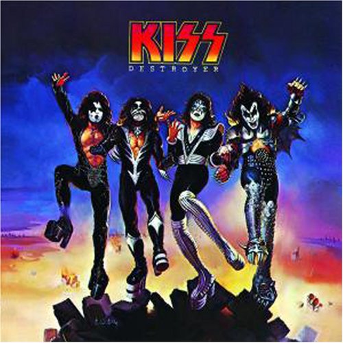 Kiss: Destroyer (remastered) - CD