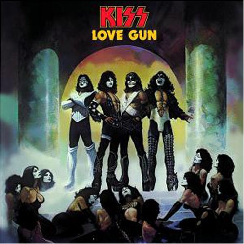 Kiss: Love Gun (remastered) - CD