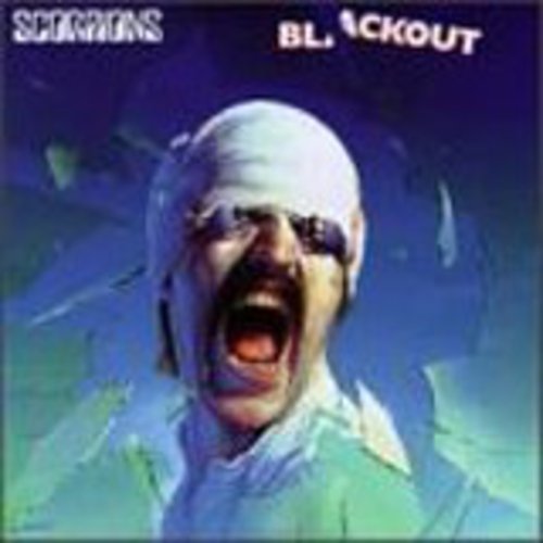 Scorpions: Blackout - CD