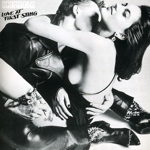 Scorpions: Love at First Sting - CD