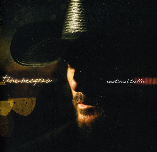 Tim McGraw: Emotional Traffic  ( CD )