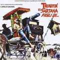 Carlo Savina: Trinità E Sartana Figli Di...(Trinity and Sartana Are Coming) (Original Motion Picture Soundtrack) - CD