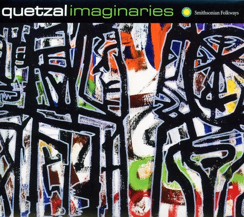 Quetzal: Imaginaries - CD