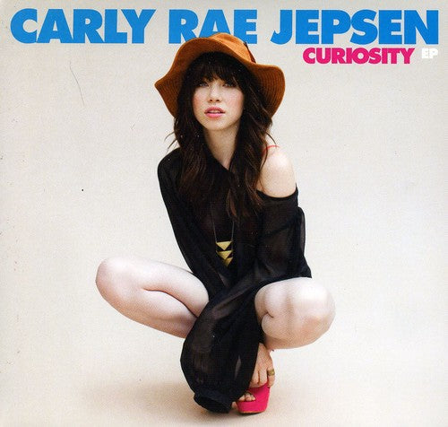 Carly Rae Jepsen: Curiosity - CD