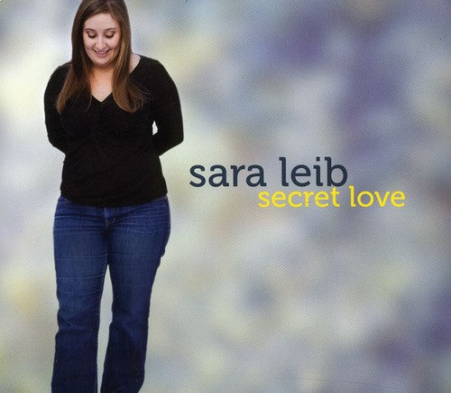 Sara Leib: Secret Love - CD