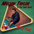 Melvin Taylor & the Slack Band: Dirty Pool  ( CD )